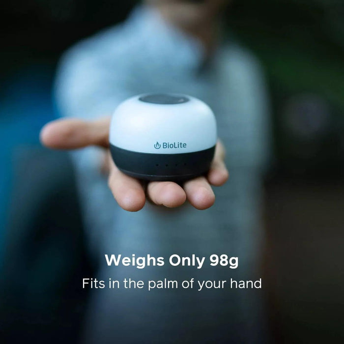 Biolite Alpenglow Mini 150 Lumen USB Camping Lantern Biolite - UK Camping And Leisure