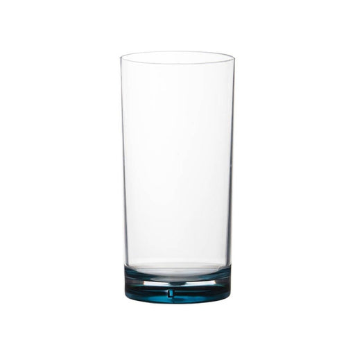 Gimex Colour Line Long Drink Sky 480ml 4 Pieces Gimex - UK Camping And Leisure