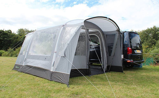 Outdoor Revolution Cayman Combo Air Mid Driveaway Awning (210-255cm) Outdoor Revolution - UK Camping And Leisure