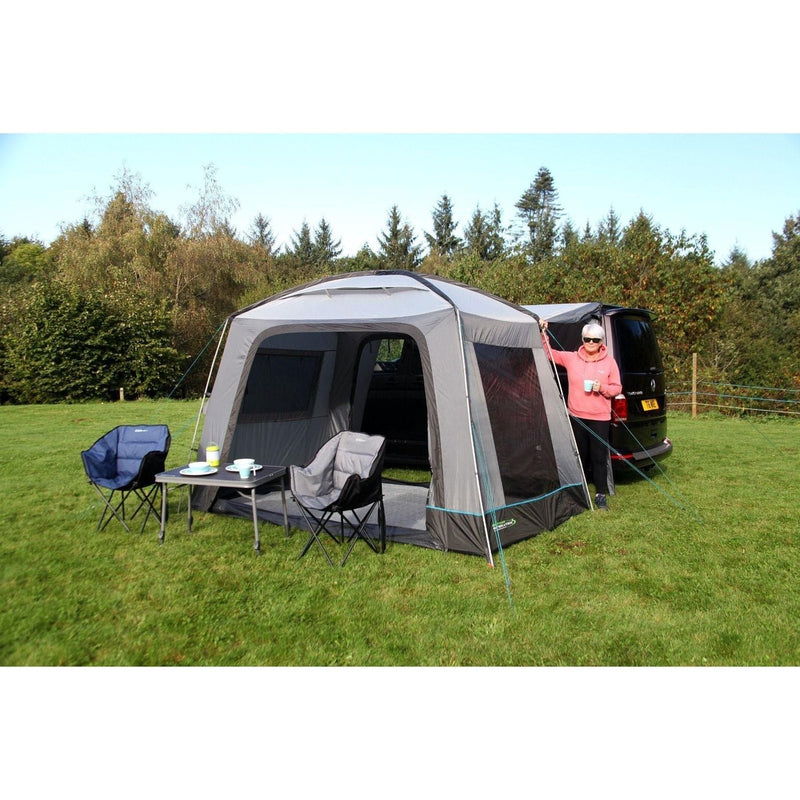 Outdoor Revolution Cayman Cuda F/G Driveaway Awning Campervan (180-240) Outdoor Revolution - UK Camping And Leisure