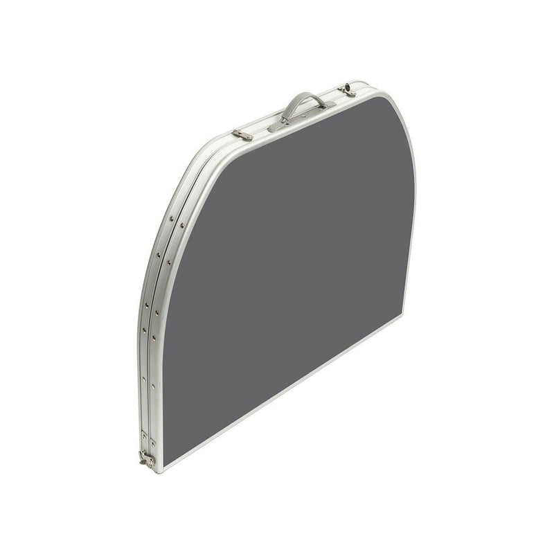 Bo-Camp Table Oval Case Model 150 x 80cm Bo-Camp - UK Camping And Leisure