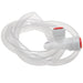 JGS White Elbow Fitting with Red End (34020-64000) Truma - UK Camping And Leisure