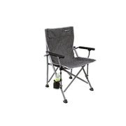 Outdoor Revolution Amalfi Single Camping Folding Armrest Chair - View 3