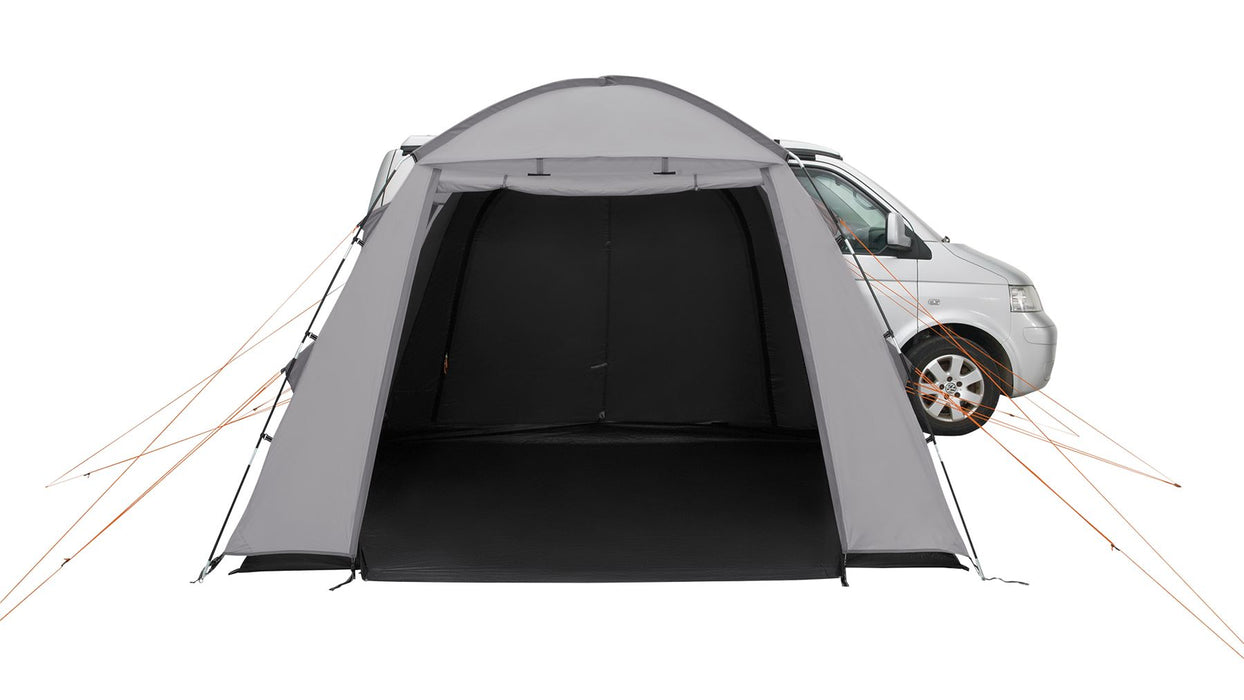 Easy Camp Utne Driveaway Awning Grey Easy Camp - UK Camping And Leisure