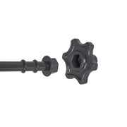 Bo-Camp Screw Pegs Set 8 Pieces Plastic Bo-Camp - UK Camping And Leisure