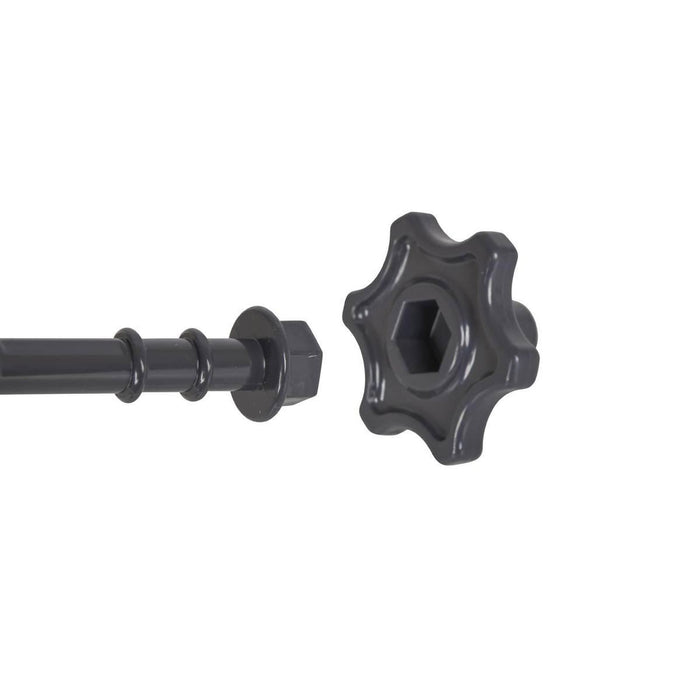 Bo-Camp Screw Pegs Set 8 Pieces Plastic Bo-Camp - UK Camping And Leisure