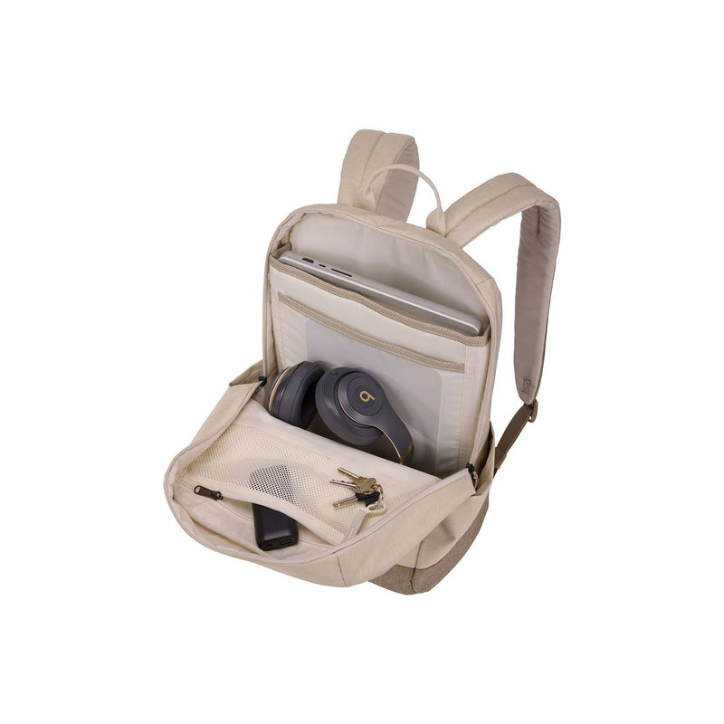 Thule Lithos rucksack 20L Pelican Gray/Faded Khaki Thule - UK Camping And Leisure