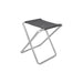 Bo-Camp Stool Foldable Aluminium Bo-Camp - UK Camping And Leisure
