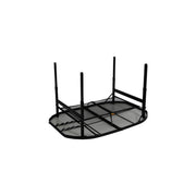 Bo-Camp Industrial Collection Table Northgate Case 120 x 80cm Bo-Camp - UK Camping And Leisure
