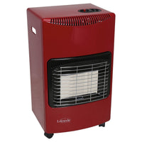Large Gas Cabinet heater RED 505-121