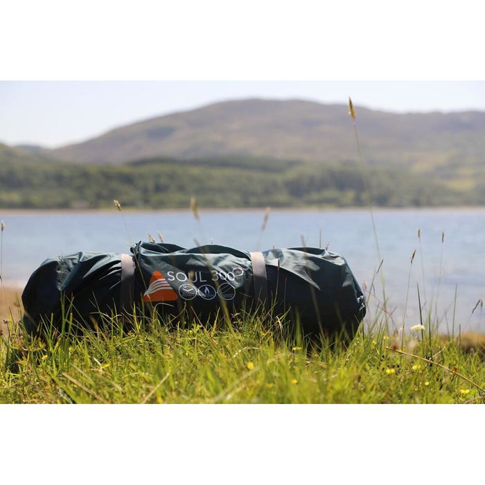 Vango Soul 300 Deep Blue 3 Person Tent Vango - UK Camping And Leisure