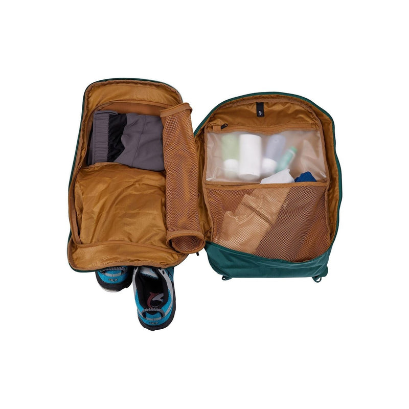 Thule EnRoute rucksack 30 L mallard green Laptop backpack Thule - UK Camping And Leisure