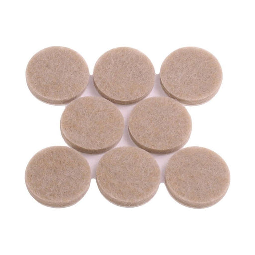 Self Adhesive Floor Protector 25mm Diameter (Pack of 48) Lippert - UK Camping And Leisure