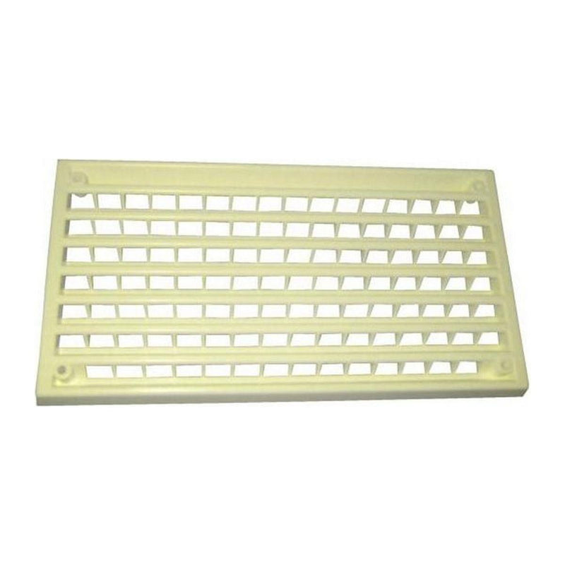 Air Vent 6 3/4 x 3 1/2 Ivory Plastic for Caravan/Motorhome Nova - UK Camping And Leisure