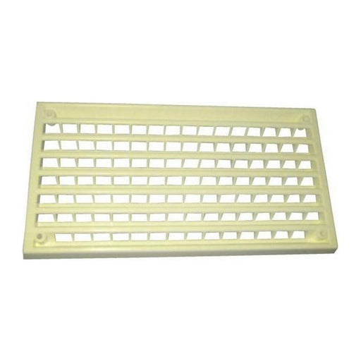 Air Vent 6 3/4 x 3 1/2 Ivory Plastic for Caravan/Motorhome Nova - UK Camping And Leisure