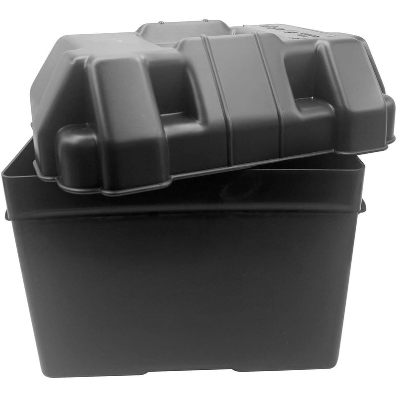 Marine Grade Battery Box 75 Amp Trem - UK Camping And Leisure