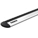 Thule WingBar Evo Roof Bars Aluminum fits Mazda CX-30 2020- SUV 5-dr with Flush Rails Thule - UK Camping And Leisure