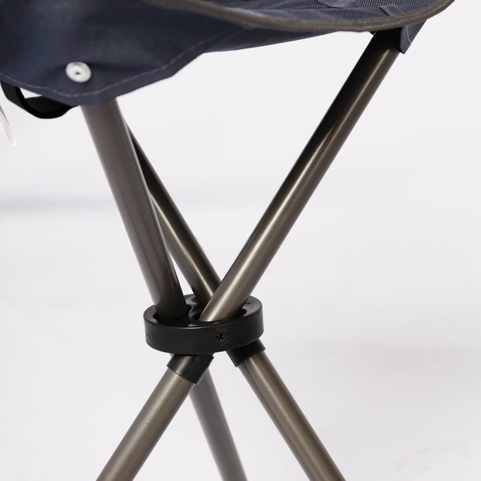 Vango Micro India Ink Camping Stool Vango - UK Camping And Leisure