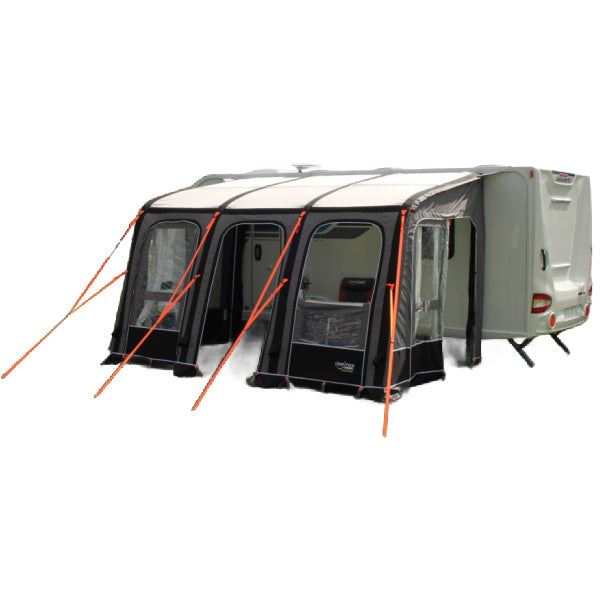 Camptech Starline Elite 390 Air Heavy Duty Inflatable Caravan Porch Awning