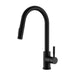 Black Pull Out Kitchen Sink Mixer Tap AG - UK Camping And Leisure