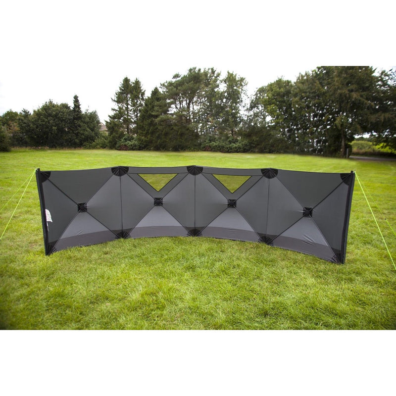 Outdoor Revolution Pronto Tensile Pro 4 - Window Windbreak (500cm x 125cm) - View 2