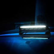 Maypole Slimline 12/24V LED Driving Light Bar - 65W, Curved Reflector, IP67 Waterproof - View 5