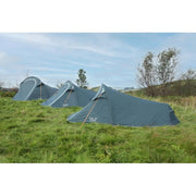 Vango Soul 100 Deep Blue 1 Person Poled Tent Vango - UK Camping And Leisure