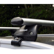 Summit SUP-957 Premium Integrated Rails Roof Bars Summit - UK Camping And Leisure