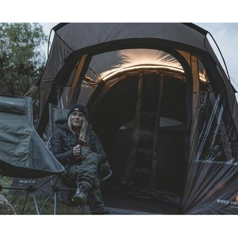 Easy Camp Senja 4 Air Inflatable Tunnel Tent 4 Person Family Tent - View 8