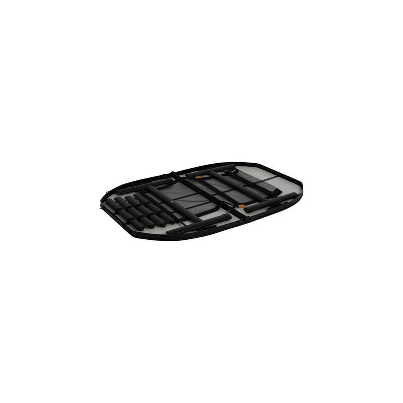 Bo-Camp Industrial Collection Table Northgate Case 120 x 80cm Bo-Camp - UK Camping And Leisure