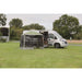 Instant pop up Gazebo Screen House 4 (inc 1 pair of sidewalls) IW120053 Quest - UK Camping And Leisure