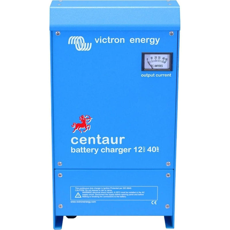 Victron Centaur Battery Charger (12V / 40A) Victron - UK Camping And Leisure
