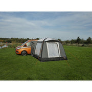 Camptech Moto Crown Driveaway Air Awning Med (210-255cm) - View 3
