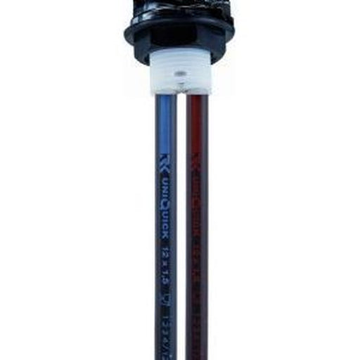 Samba Chrome Mixer/Uni-Quick 575-057030CSK2 Samba - UK Camping And Leisure