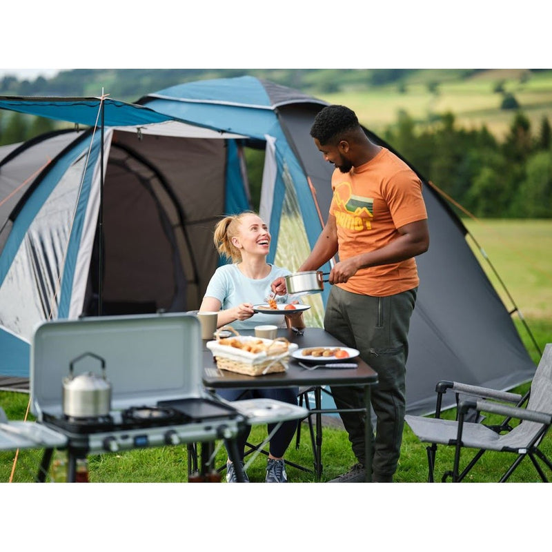Coleman Waterfall 5 Tent 5 Person Tent Coleman - UK Camping And Leisure