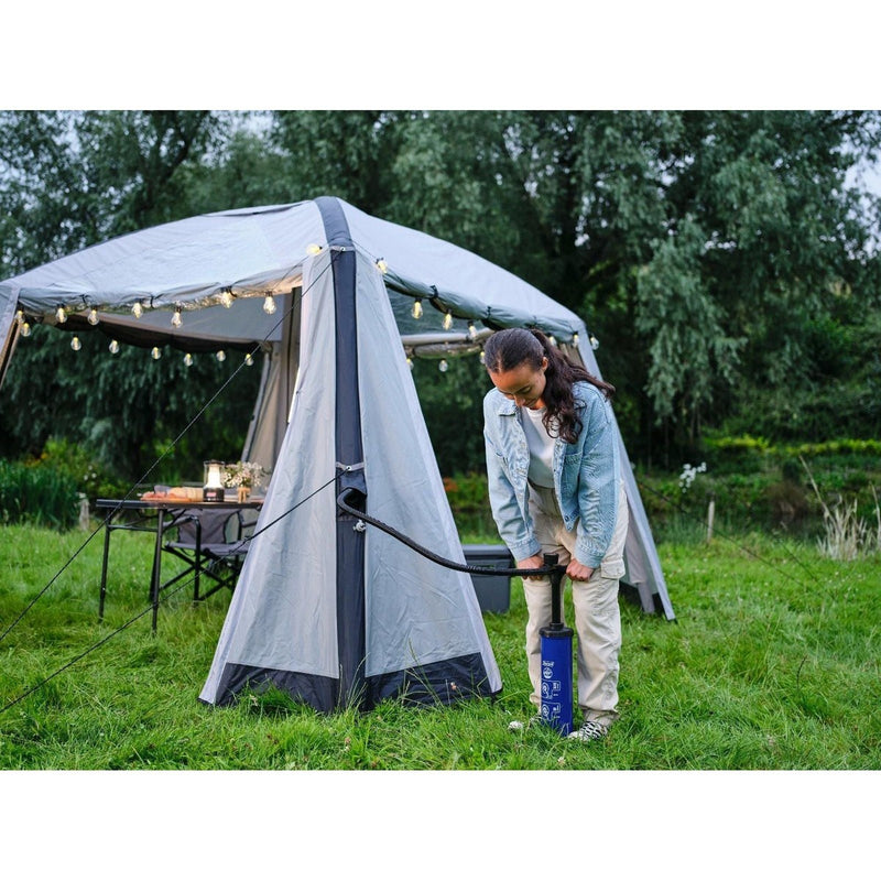 Coleman Event Shelter Air Medium SPF50 Inflatable Gazebo Coleman - UK Camping And Leisure