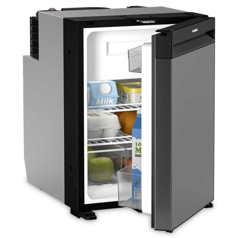 Dometic NRX130 Compressor Fridge (130 Litre / 12/24V / Dark Silver) Dometic - UK Camping And Leisure