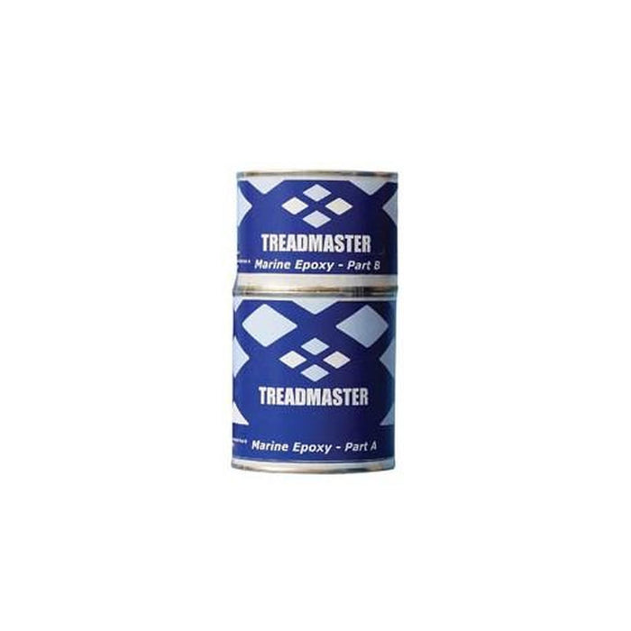 Treadmaster Anti-Slip Decking Epoxy Adhesive 2 Pot 600g Treadmaster - UK Camping And Leisure
