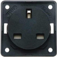 Berker 230V Socket and Back Box High Quality Socket and Back Box for Your Ca