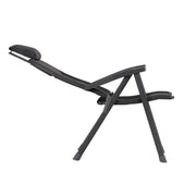 Westfield Performance Royal Ergofit Chair (Anthracite Grey) Westfield - UK Camping And Leisure