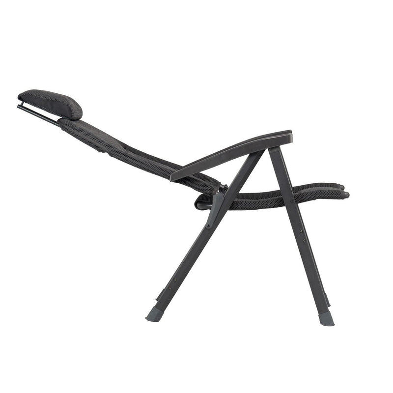 Westfield Performance Royal Ergofit Chair (Anthracite Grey) Westfield - UK Camping And Leisure