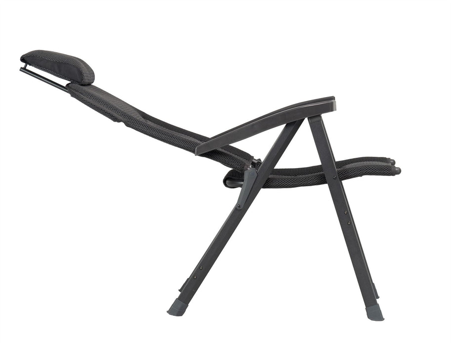 Westfield Performance Royal Ergofit Chair (Anthracite Grey) Westfield - UK Camping And Leisure