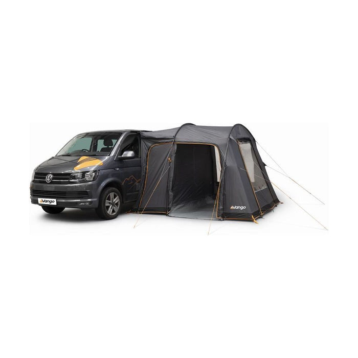 Vango Faros III Low Drive Away Awning Low Smoke Vango - UK Camping And Leisure
