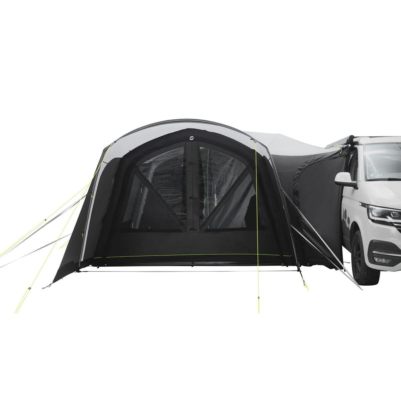 Outwell Jones L PowerAir Driveaway Awning Campervan 175-200cm Low - View 9