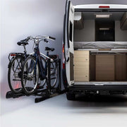 Memo Van-Star E-Cross Bike Carrier X250 Left Pivot (2006 L1-L3) Memo Europe - UK Camping And Leisure