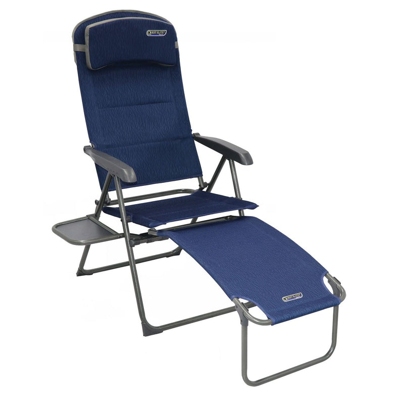Quest Ragley Pro Chair Rest leg extension Quest - UK Camping And Leisure