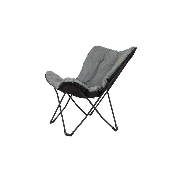 Bo-Camp Industrial Collection Butterfly Chair Himrod L Green Bo-Camp - UK Camping And Leisure