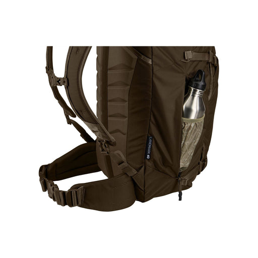 Thule Landmark 40L travel pack deep khaki Thule - UK Camping And Leisure