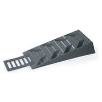 Fiamma Anti Slip Plate Grey - Slip-Resistant Plate for Caravan/Motorhome Levelli