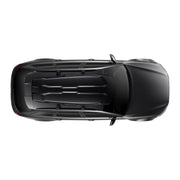Thule Vector Alpine roof box black metallic Rooftop cargo carrier Thule - UK Camping And Leisure